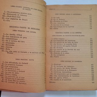 Pío Baroja"El laberinto de las sirenas" (1946)