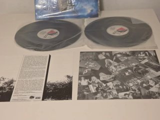 LEGION – Mind Training (1989) 2LP Original