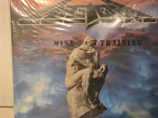 LEGION – Mind Training (1989) 2LP Original