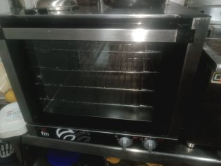 Horno profesional acero inoxidable Poco uso