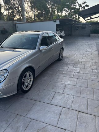 Mercedes-Benz Clase E 2004