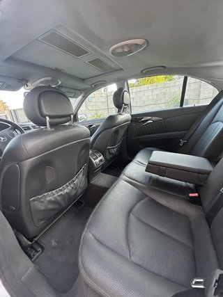 Mercedes-Benz Clase E 2004