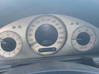 Mercedes-Benz Clase E 2004