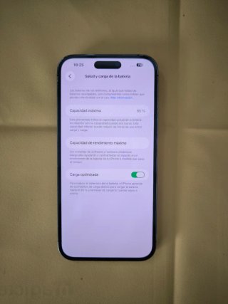iPhone 14 Pro Max Negro/Morado
