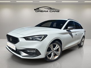 SEAT León ST 1.5 eTSI S&S FR Go L DSG 110 kW (150 CV)