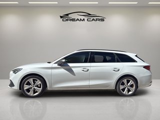 SEAT León ST 1.5 eTSI S&S FR Go L DSG 110 kW (150 CV)