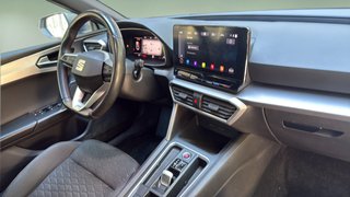 SEAT León ST 1.5 eTSI S&S FR Go L DSG 110 kW (150 CV)