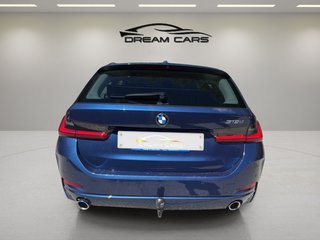 BMW Serie 3 318d Touring 110 kW (150 CV)