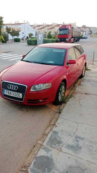 Audi A4 2009