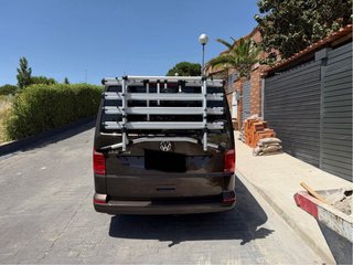 Volkswagen Caravelle 2019  Manual nueva camper