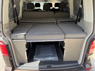 Volkswagen Caravelle 2019  Manual nueva camper