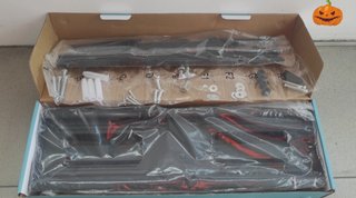 SOPORTE TV 65" ALTA CALIDAD EXTENSIBLE-GIRATORIO