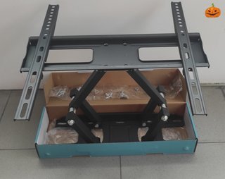 SOPORTE TV 65" ALTA CALIDAD EXTENSIBLE-GIRATORIO