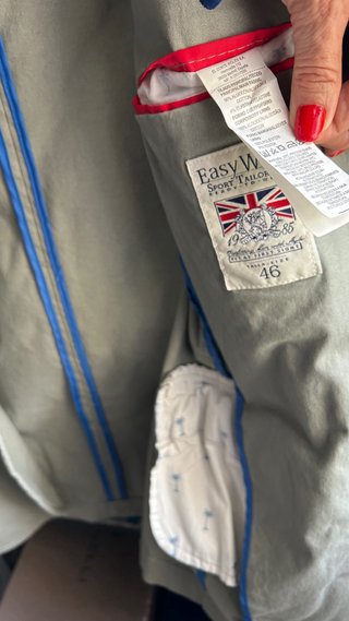 Americana El Corte Inglés T/S Talla M