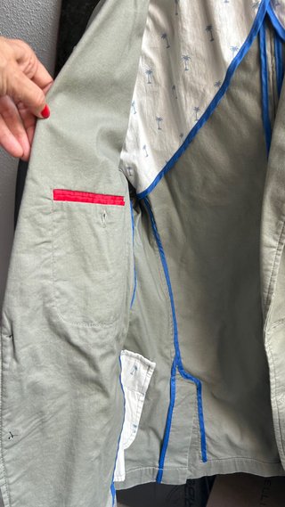 Americana El Corte Inglés T/S Talla M