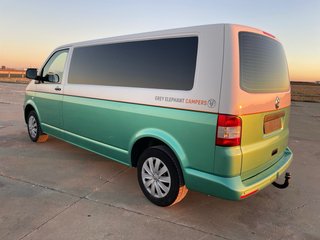Volkswagen Transporter T5 2014