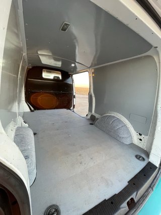 Volkswagen Transporter T5 2014