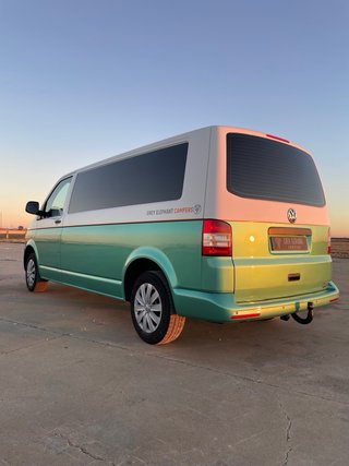 Volkswagen Transporter T5 2014