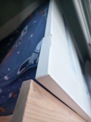 Cama litera madera