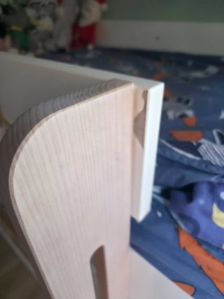 Cama litera madera