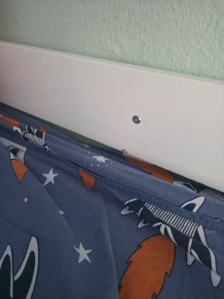 Cama litera madera