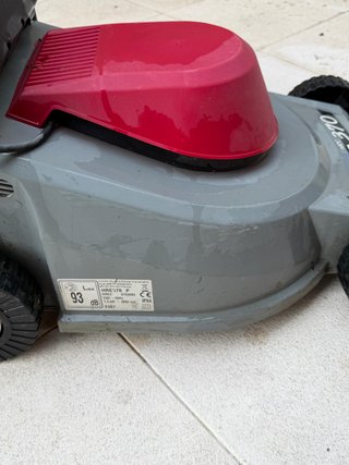 Cortacésped Honda HRE 370