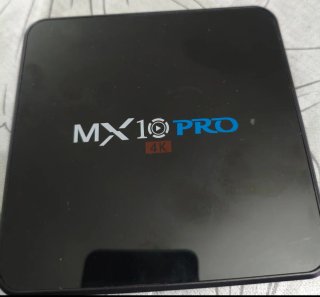 TV Box MX10 Pro Android