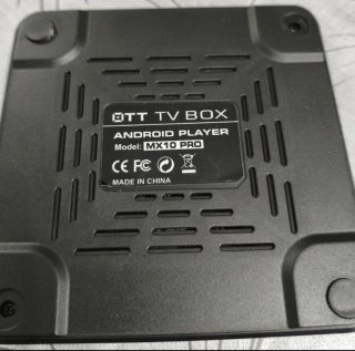 TV Box MX10 Pro Android