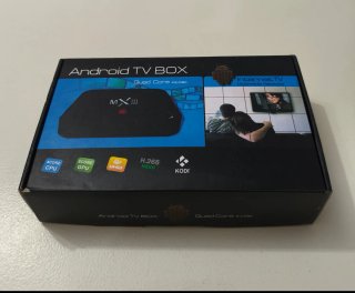 TV Box MX10 Pro Android