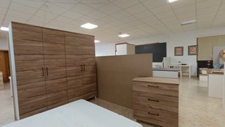 Cajonera 3 cajones madera freno