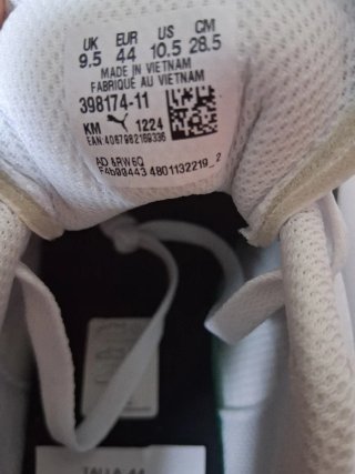 Zapatillas Puma Talla 44
