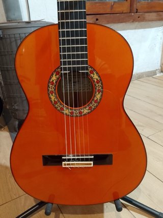 Guitarra Flamenca Rsc Ricardo Sanchis 2016