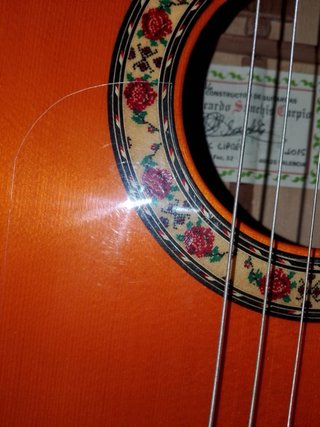 Guitarra Flamenca Rsc Ricardo Sanchis 2016