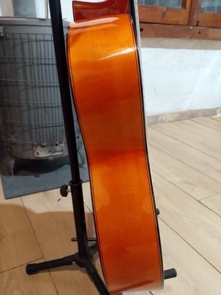 Guitarra Flamenca Rsc Ricardo Sanchis 2016