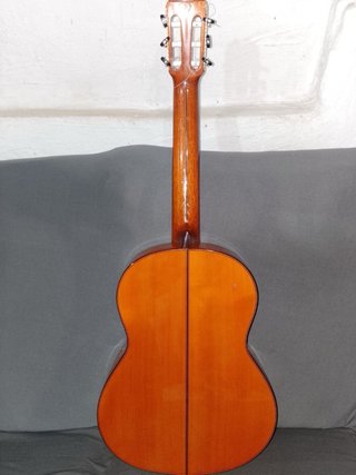 Guitarra Flamenca Rsc Ricardo Sanchis 2016