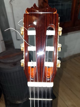 Guitarra Flamenca Rsc Ricardo Sanchis 2016