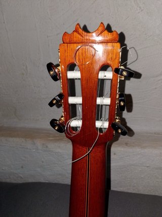 Guitarra Flamenca Rsc Ricardo Sanchis 2016