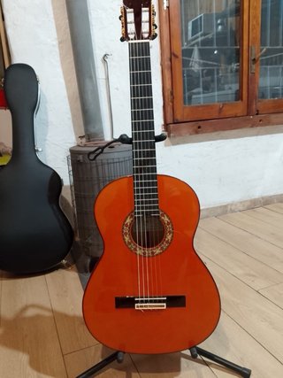 Guitarra Flamenca Rsc Ricardo Sanchis 2016