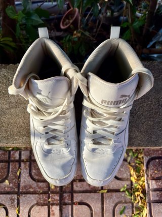 Zapatillas Puma Rebound Mid WTR | Talla 43
