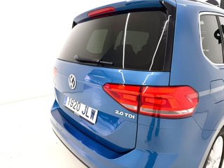 Volkswagen Touran Sport 2.0 TDI BMT 110 kW (150 CV) DSG