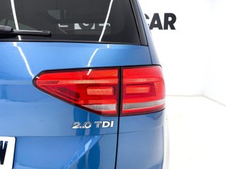 Volkswagen Touran Sport 2.0 TDI BMT 110 kW (150 CV) DSG
