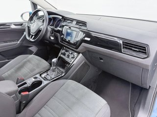 Volkswagen Touran Sport 2.0 TDI BMT 110 kW (150 CV) DSG