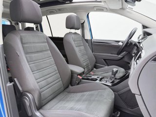Volkswagen Touran Sport 2.0 TDI BMT 110 kW (150 CV) DSG