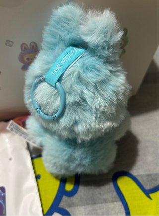 Labubu Peluche Hope con Tarjeta