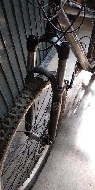 Bicicleta BH Expert Pro 26