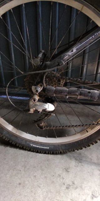 Bicicleta BH Expert Pro 26