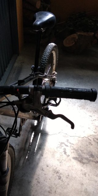 Bicicleta BH Expert Pro 26