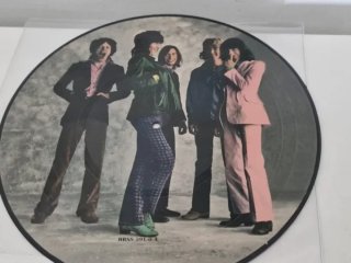 The Rolling Stones - Sticky Fingers Picture Disc