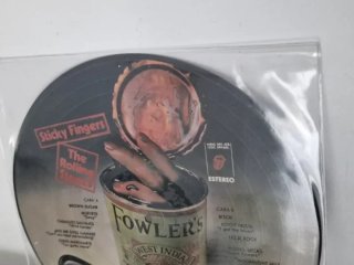The Rolling Stones - Sticky Fingers Picture Disc