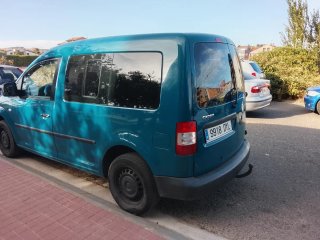 Volkswagen Caddy 2006